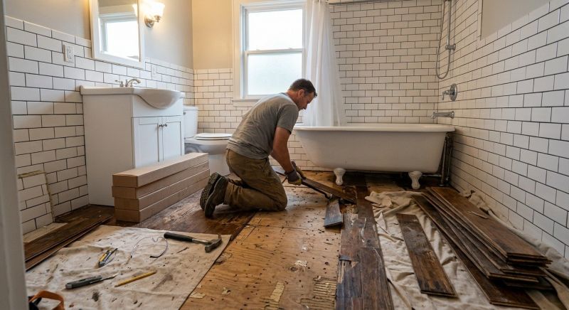 Top Bathroom Remodeling Companies in Troy, IL