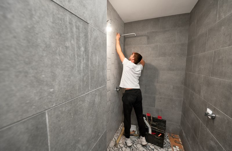 Local Shower Installation Experts