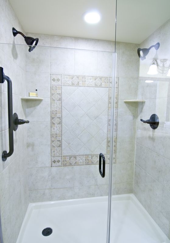 Custom Shower Designs